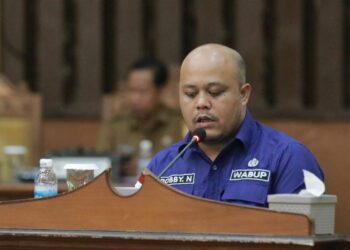 Perekrutan Pegawai di Tanjab Timur Melalui Jalur Prestasi Belum Bisa Dilakukan, Ini Kata Wabup