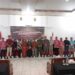 KPU Tanjab Timur Gelar Rapat Pleno Terbuka Rekapitulasi DPSHP dan Penempatan DPT