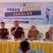 Siswa SMPN 4 Dendang Tanjab Timur Dapat Pemahaman Hukum Dalam Kegiatan JMS