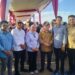 Ketua DPRD Tanjab Timur Dampingi Gubernur Jambi Dalam Kegiatan Pertisun di Kecamatan Sadu