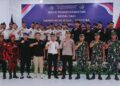 Kalapas Muara Sabak M. Askari Utomo Pimpin Kegiatan Apel, Ikrar Bersama dan Razia Gabungan Serentak