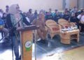 Bupati Dillah Membuka Secara Resmi Kegiatan FLS3N dan O2SN yang Diselenggarakan Dinas Pendidikan Tanjab Timur