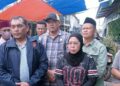 Satnarkoba Polres Tanjab Timur Bersama Polsek dan Unsur Forkopimcam Kuala Jambi Turun Ketengah Masyarakat Untuk Memberantas Narkoba