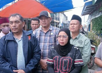 Satnarkoba Polres Tanjab Timur Bersama Polsek dan Unsur Forkopimcam Kuala Jambi Turun Ketengah Masyarakat Untuk Memberantas Narkoba