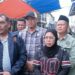 Satnarkoba Polres Tanjab Timur Bersama Polsek dan Unsur Forkopimcam Kuala Jambi Turun Ketengah Masyarakat Untuk Memberantas Narkoba