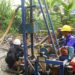 Pengeboran Sumur TMMD 130 Tembus 90 Meter, Satgas Utamakan Kualitas Air Bersih untuk Warga Merbau