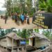 Rumah Lapuk dan Tiang Miring, Satgas TMMD 130 Desa Merbau Bersama Warga Gotong Royong Bangun Hunian Baru Supiandi