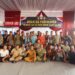 Perkuat Nasionalisme dari Desa, Satgas TMMD ke-130 Gelar Penyuluhan Wawasan Kebangsaan
