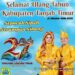 Iklan Ucapan HUT Kabupaten Tanjab Timur