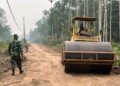 Progres Jalan TMMD ke-130 Tembus 70 Persen dan Tanggul 65 Persen, Kinerja Nyata Dengan Grafik Peningkatan yang Melesat