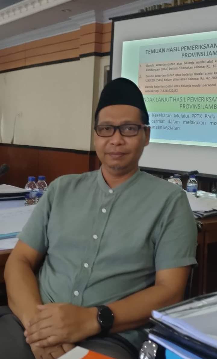 Ketua DPRD Imbau Instasi Terkait Untuk Update Informasi Cuaca Terbaru