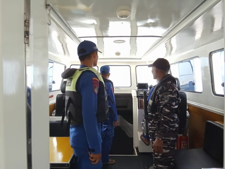 Nelayan Sabak Timur Hilang Tenggelam Saat Hendak Menjaring di Laut Ambang Luar Tanjab Timur