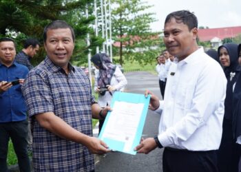 Romi Menegaskan, Seleksi PPPK di Tanjab Timur Dilakukan Secara Murni dan Tanpa Ada Tindakan KKK