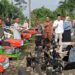 Mewakili Pemkab Tanjab Timur, Sekda Ucapkan Terima Kasih Atas Bantuan Hand Traktor Untuk Kelompok Tani Dinas TPH