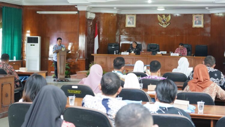 Pemkab Tanjab Timur Gelar Musrenbang RPJPD 2024-2045