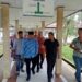 Wabup Tanjab Timur Sidag ke RSUD Nurdin Hamzah