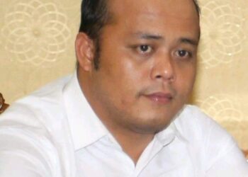 Wabup Robby Memberi Penekanan Kepada Satpol PP Tanjab Timur