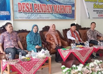 Pemkab  Tanjab Timur Bersinergi Dalam Pencegahan Stunting dan Launching Sekolah Lansia Tangguh