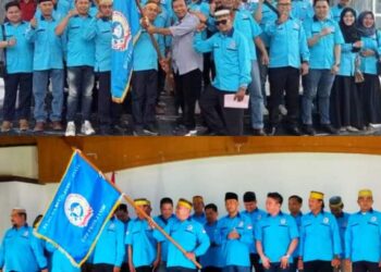 Hadir Dalam Pengukuhan PBJB, Ini Harapan Bupati Romi