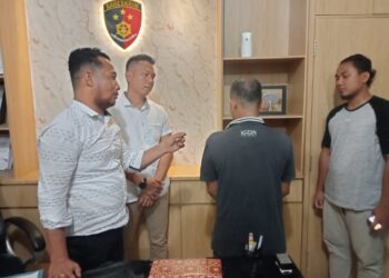 Merekam dan Menyebarkan Gambar Wanita Tanpa Busana, Seorang Pria di Tanjab Timur Terjerat Kasus Pidana