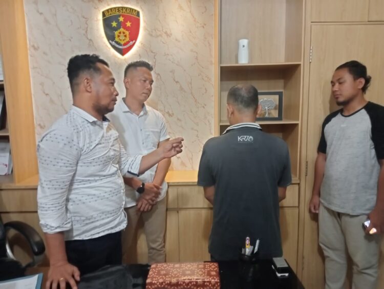 Merekam dan Menyebarkan Gambar Wanita Tanpa Busana, Seorang Pria di Tanjab Timur Terjerat Kasus Pidana