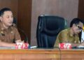 Pasca Tertabrak TB CPO, Sekda Perintahkan Instansi Terkait Cek Kondisi Dermaga Puding Rantau Rasau Tanjab Timur