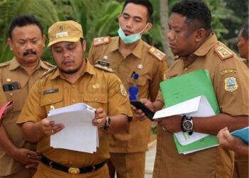Wabup Tanjab Timur Menekankan Terkait Netralitas ASN di Tahun Politik 