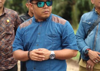 Terkait Pelaksanaan Apel Siaga Pemilu 2024, Ini Harapan Wabup Robby