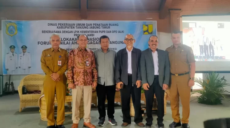 Membuka Secara Resmi Lokakarya Nasional FPAKB, Bupati Romi Menegaskan Jangan Hanya Sebatas Seremonial Belaka 