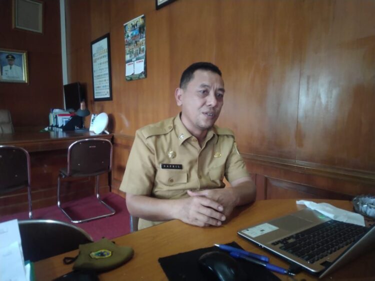 Kenaikan Gaji PNS di Tanjab Timur Belum Dilakukan, Ini Penjelasan Sekda