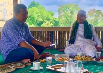 Antisipasi Karhutla, Bupati Tanjab Timur Beri Instruksi Tegas Kepada Para Camat