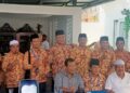 Bupati Romi Sambangi Pemondokan Kafilah Tanjab Timur Untuk Memberikan Arahan dan Motivasi