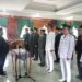 Wakil Bupati Melantik Sejumlah Pejabat Dilingkup Pemkab Tanjab Timur
