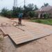 Kerusakan Box Culvert di Jalan Utama Rantau Indah Tanjab Timur Akan Ditindaklanjuti Oleh PUPR