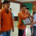 Pelatih dan Atlet Disabilitas Asal Tanjab Timur Menerima Bonus Dari Bupati Romi