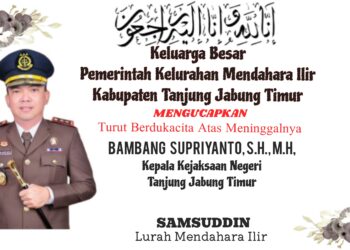 Iklan Ucapan Duka Cita