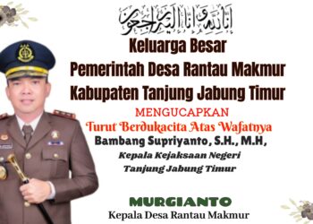 Iklan Ucapan Duka Cita