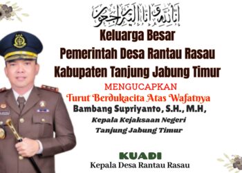 Iklan Ucapan Duka Cita