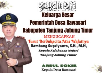 Iklan Ucapan Duka Cita