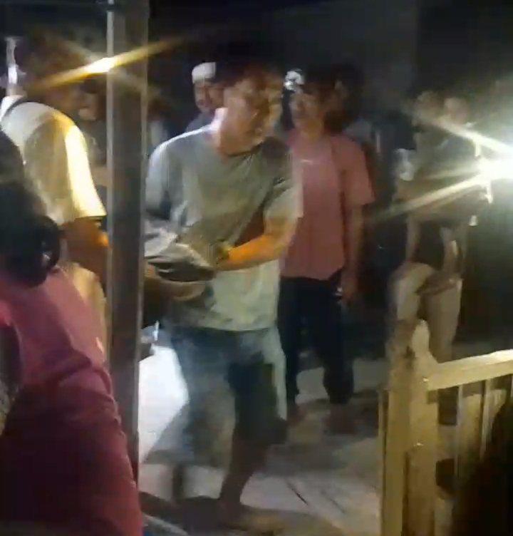 Korban Terkaman Buaya di Air Hitam Laut Tanjab Timur Berhasil Ditemukan dan Dievakuasi