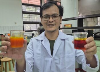 Oleogel Minyak Sawit Merah Rendah Lemak Jenuh Serta Kaya Karotenoid, Berpotensi Gantikan Margarin dan Mentega