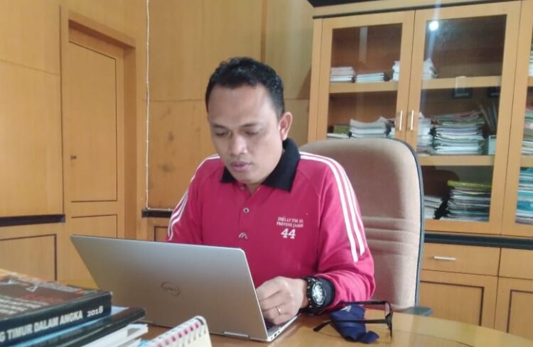 Sungai Lagan Mengalami Sedimentasi, Bappeda Tanjab Timur Dorong Perhatian Provinsi