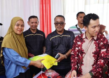 Kejari Tanjab Timur Gelar Berbagai Layanan Publik Gratis, Dalam Semarak Perayaan Hari Lahir Kejaksaan RI ke-80