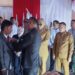 Pengukuhan dan Pelantikan Kepengurusan KONI Tanjab Timur Masa Jabatan 2025-2029 Dihadiri Bupati dan Wakil Bupati