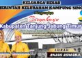 Iklan Ucapan Dirgahayu ke-26 Kabupaten Tanjung Jabung Timur