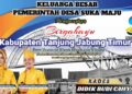 Iklan Ucapan Dirgahayu ke-26 Kabupaten Tanjung Jabung Timur