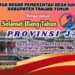 Iklan Ucapan HUT ke-69 Provinsi Jambi
