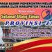 Iklan Ucapan HUT ke-69 Provinsi Jambi