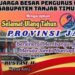 Iklan Ucapan HUT ke-69 Provinsi Jambi