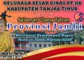 Iklan Ucapan HUT ke-69 Provinsi Jambi